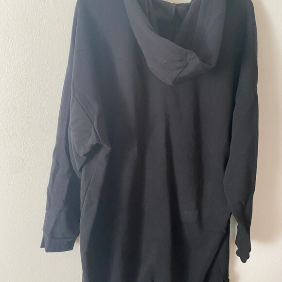 Harry Potter The Dark Arts Hoodie Dress. - Picture 2 of 3